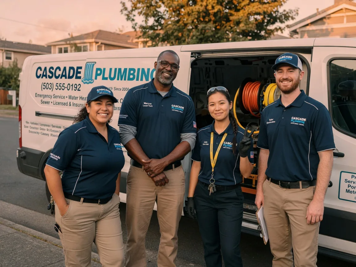Emergency Plumber company in Blue Grass, IA