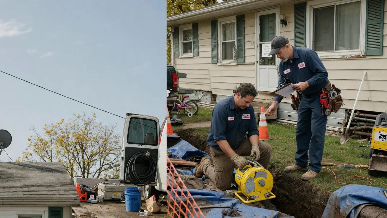Emergency Plumber in Blue Grass, IA near me